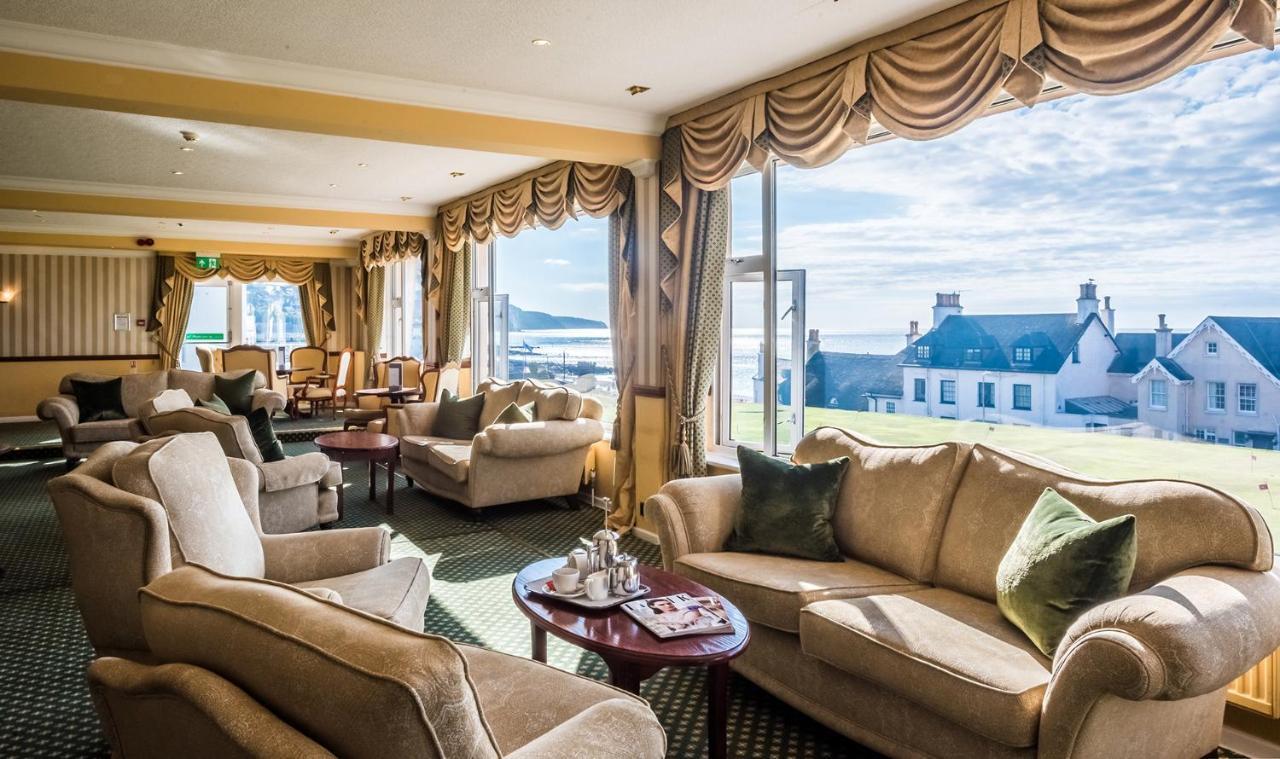 The Victoria Hotel & Source Spa Sidmouth Exterior foto