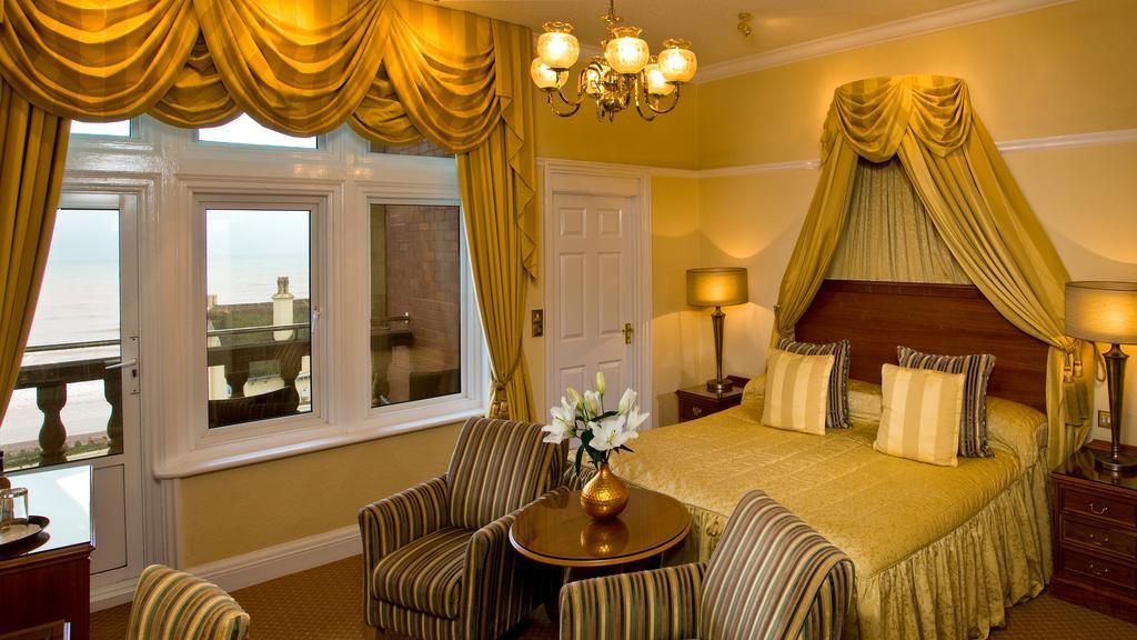 The Victoria Hotel & Source Spa Sidmouth Exterior foto
